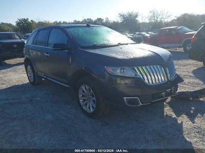 LINCOLN MKX 2015
