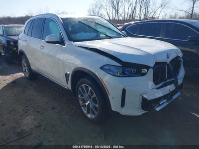 BMW X5 PHEV 2024