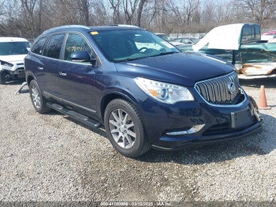 BUICK ENCLAVE 2017