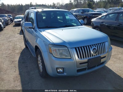 MERCURY MARINER 2009