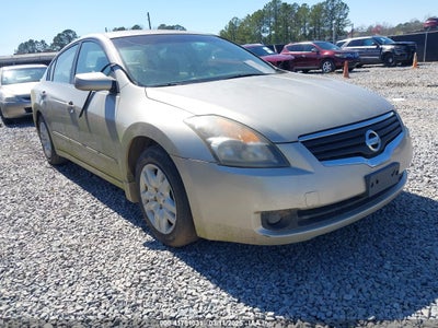 NISSAN ALTIMA 2009
