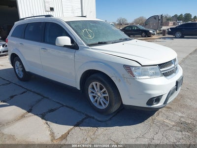 DODGE JOURNEY 2015