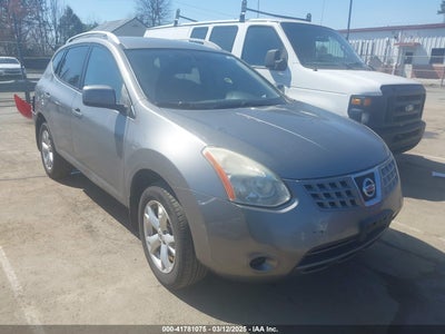 NISSAN ROGUE 2008