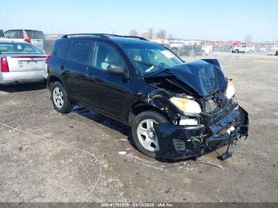 TOYOTA RAV4 2011