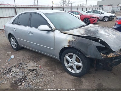 HYUNDAI SONATA 2009