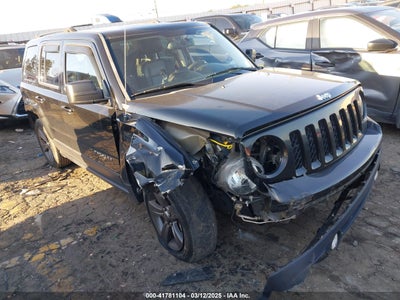JEEP PATRIOT 2015