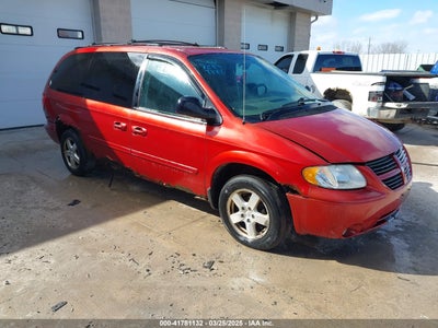 DODGE GRAND CARAVAN 2005