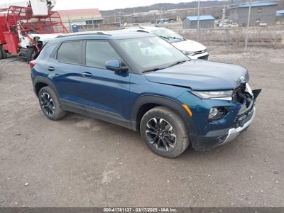 CHEVROLET TRAILBLAZER 2021