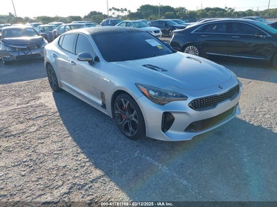 KIA STINGER 2018