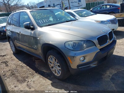BMW X5 2008