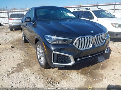 BMW X6 2022
