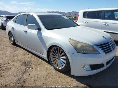 HYUNDAI EQUUS 2014