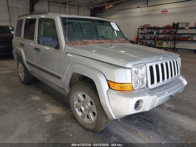 JEEP COMMANDER 2006