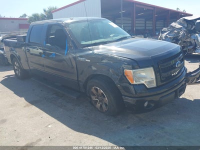 FORD F-150 2010