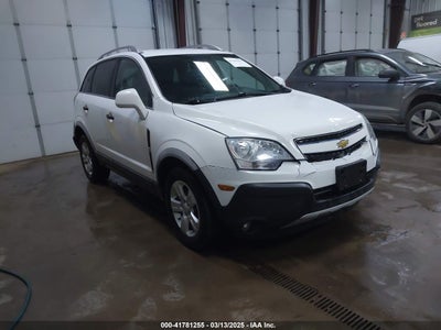 CHEVROLET CAPTIVA SPORT 2014