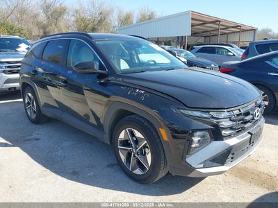 HYUNDAI TUCSON 2025