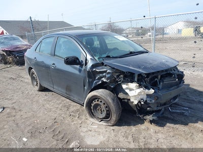 TOYOTA YARIS 2008