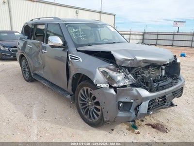 NISSAN ARMADA 2020