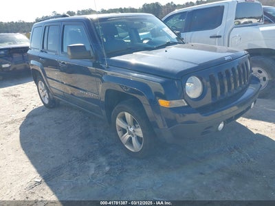 JEEP PATRIOT 2012