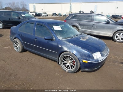 VOLKSWAGEN JETTA 2004