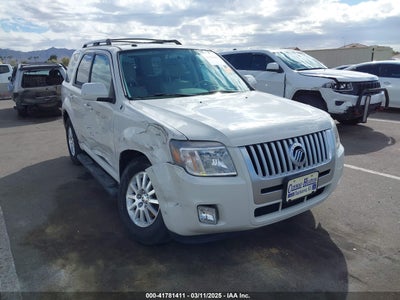 MERCURY MARINER 2010