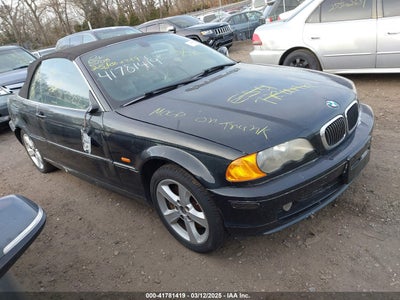 BMW 330CI 2001