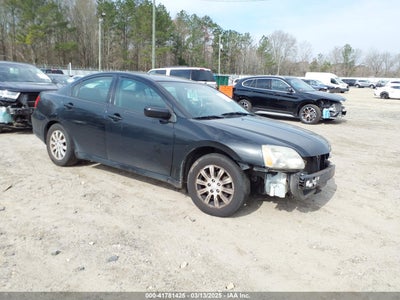 MITSUBISHI GALANT 2012