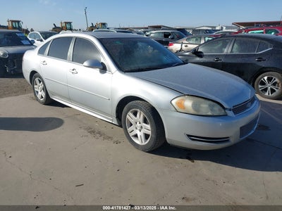 CHEVROLET IMPALA LIMITED 2015