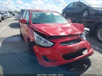 HYUNDAI ACCENT 2017