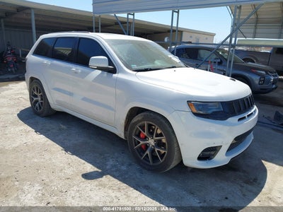 JEEP GRAND CHEROKEE 2017