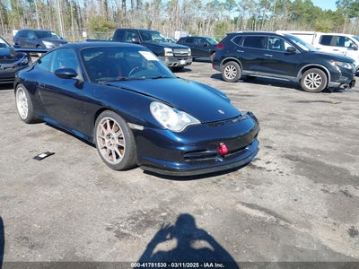 PORSCHE 911 2004