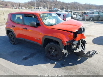 JEEP RENEGADE 2017