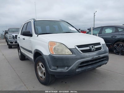 HONDA CR-V 2003