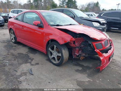 PONTIAC G5 2009