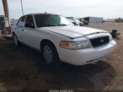 FORD CROWN VICTORIA 2011