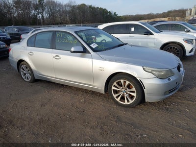 BMW 535I 2010
