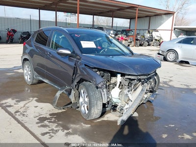 HONDA HR-V 2016