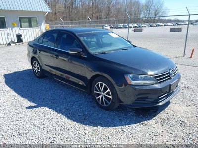 VOLKSWAGEN JETTA 2017