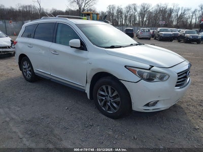 INFINITI QX60 2015
