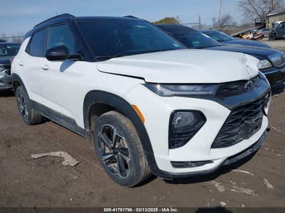 CHEVROLET TRAILBLAZER 2022