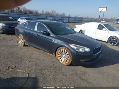 KIA K900 2015