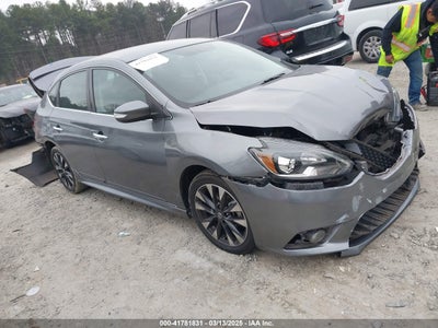 NISSAN SENTRA 2019