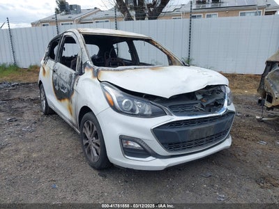 CHEVROLET SPARK 2021