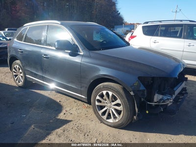 AUDI Q5 2015
