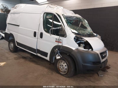 RAM PROMASTER 2500 2019