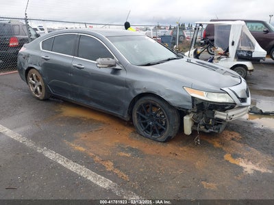 ACURA TL 2010