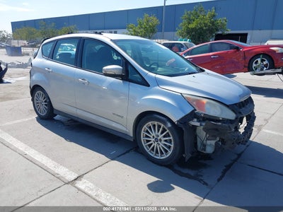 FORD C-MAX HYBRID 2013