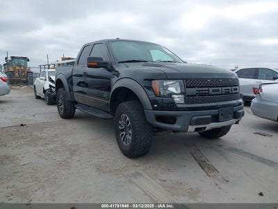 FORD F-150 2012