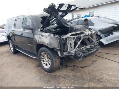 GMC YUKON XL 2016