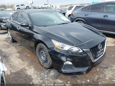 NISSAN ALTIMA 2020